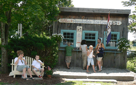 Ice Cream Stand