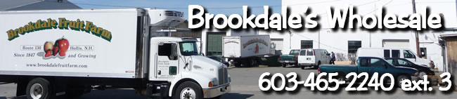 Brookdale's Wholesale
